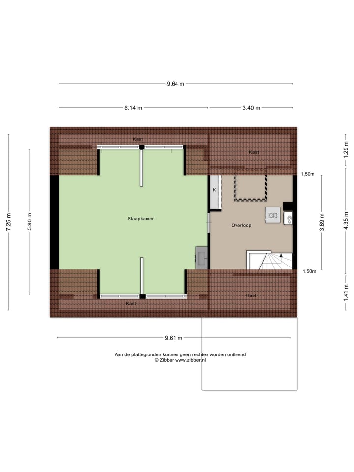 Foto 51 van De Bats 12