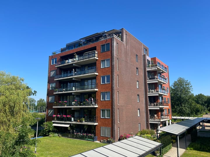 Foto 1 van Rustenborchdreef 32