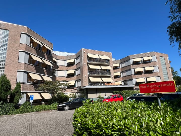 Foto 35 van Rustenborchdreef 32