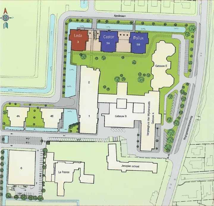 Foto 37 van Rustenborchdreef 32