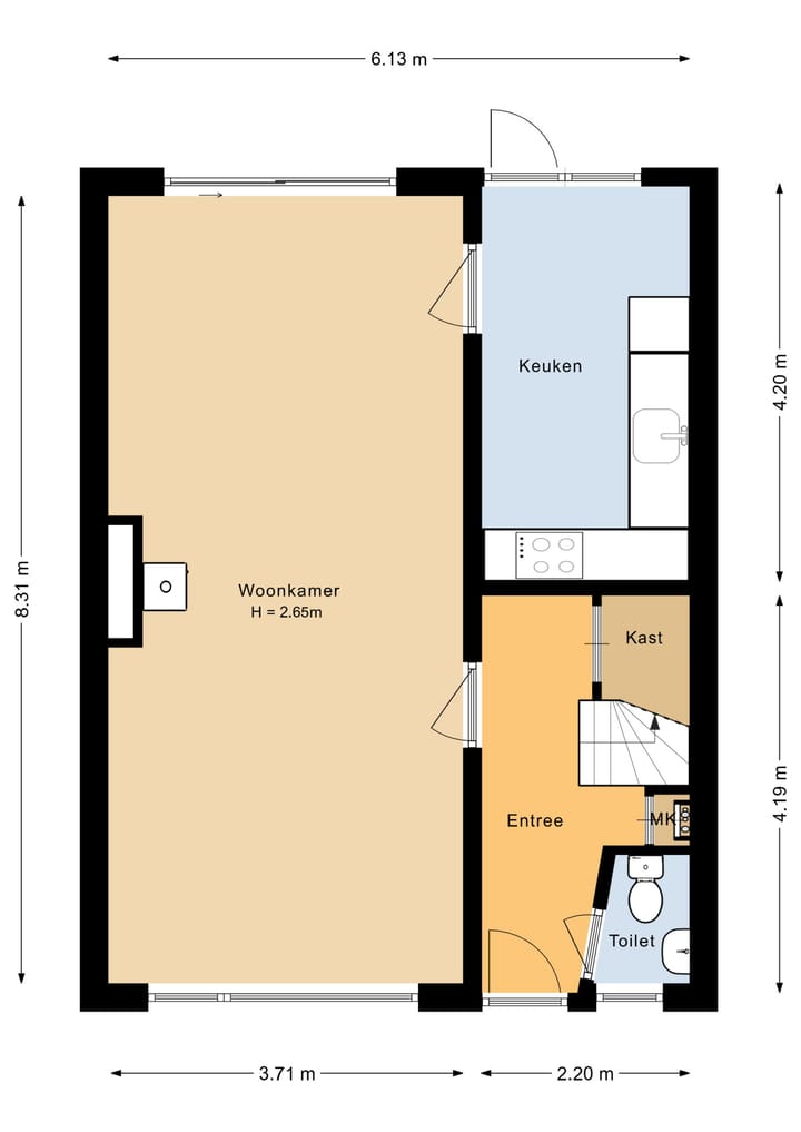 Foto 46 van Willem Egbertsstraat 17