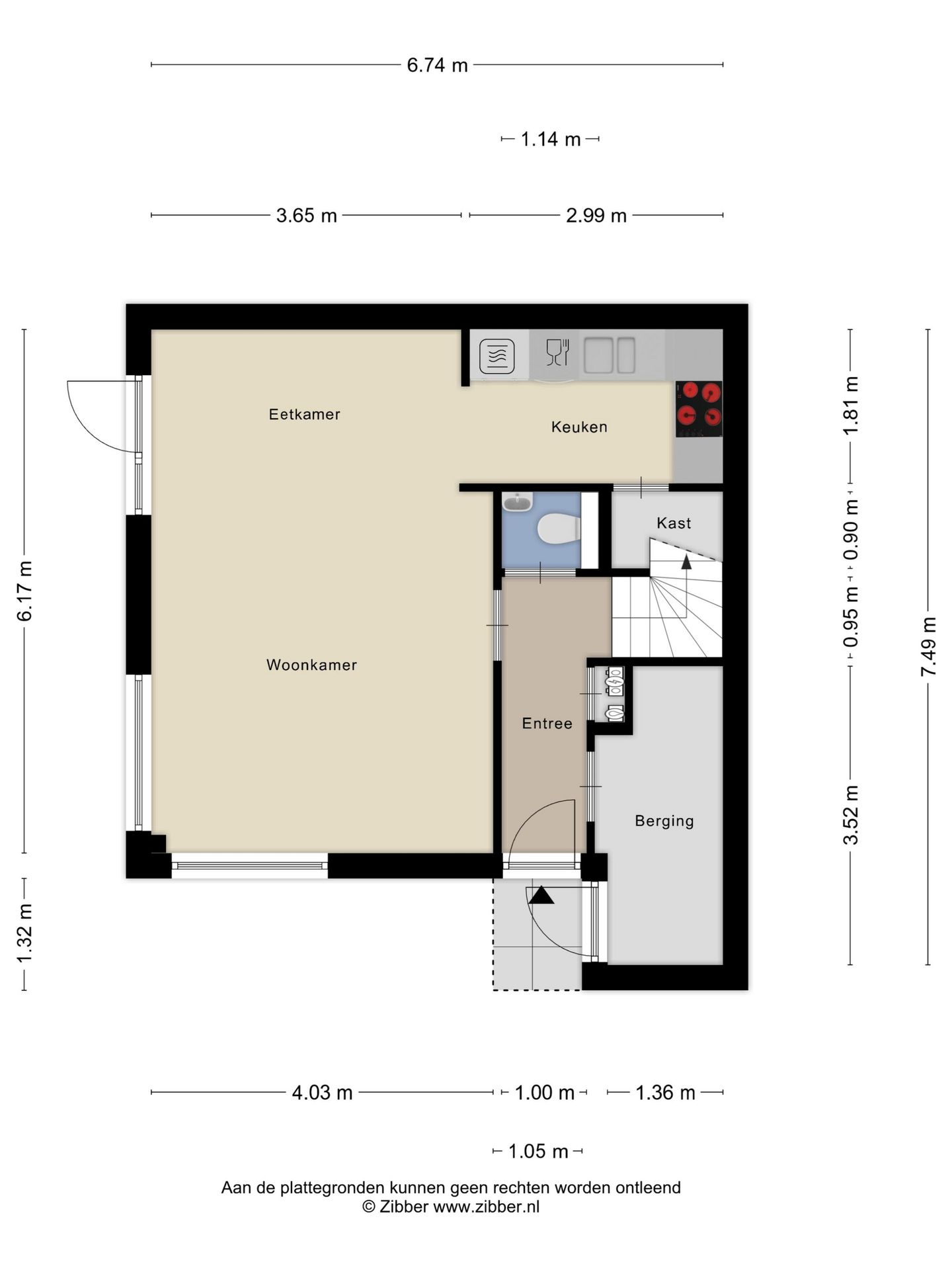 Foto 29 van Marga Klompélaan 88