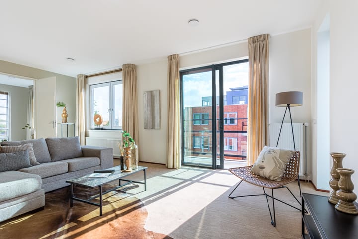 Foto 6 van Rustenborchdreef 32