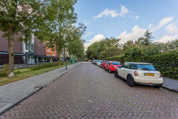 Foto 33 van Rustenborchdreef 32