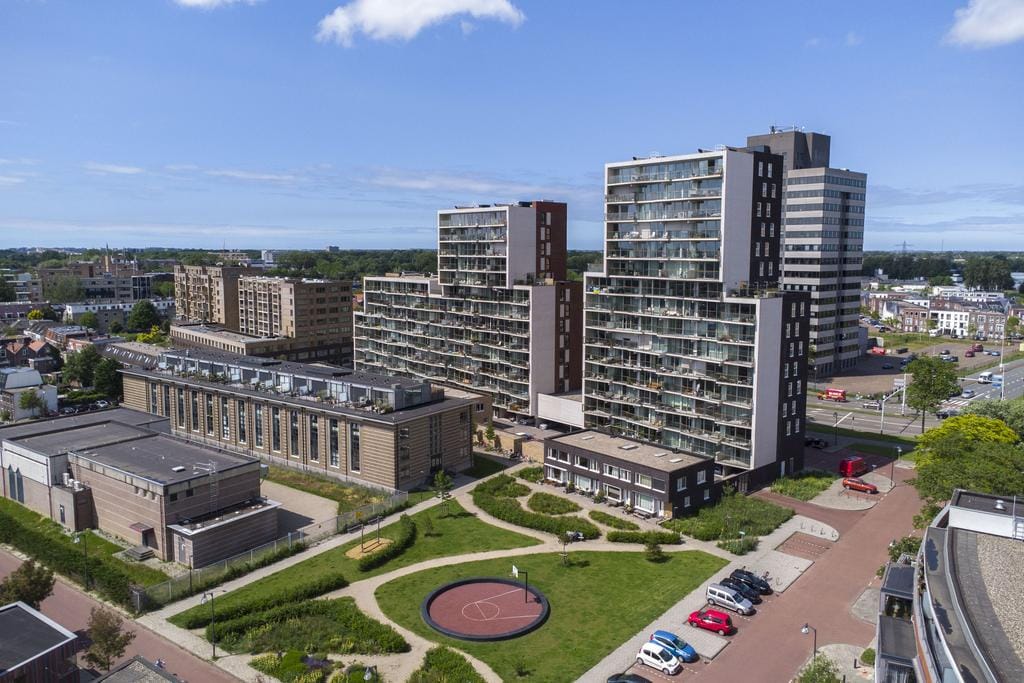 Edisonstraat, 135, Leiden, 2316SJ, Zuid-Holland, Nederland 135