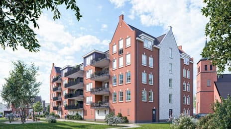 Image of Fase B Appartementen Galleried apartment