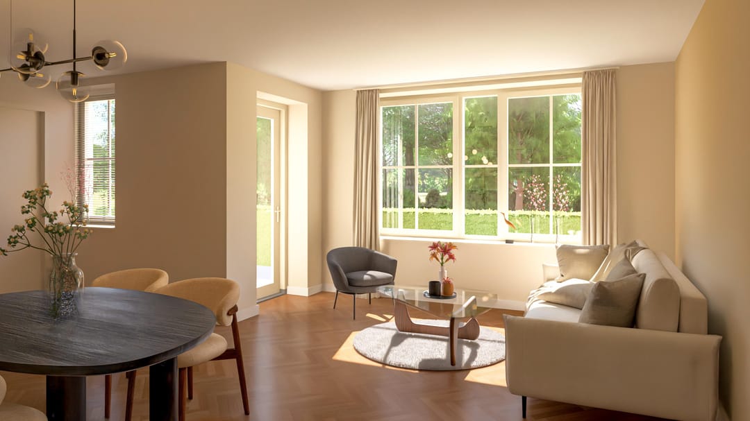 Foto 7 van Fase B Appartementen (Bouwnr. G-1)