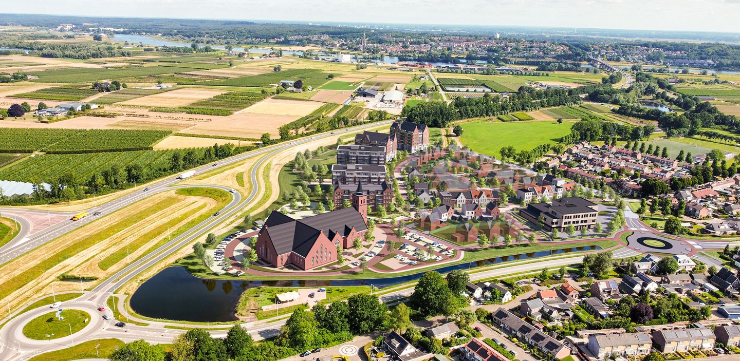 Foto 5 van Fase B Appartementen (Bouwnr. D-8)