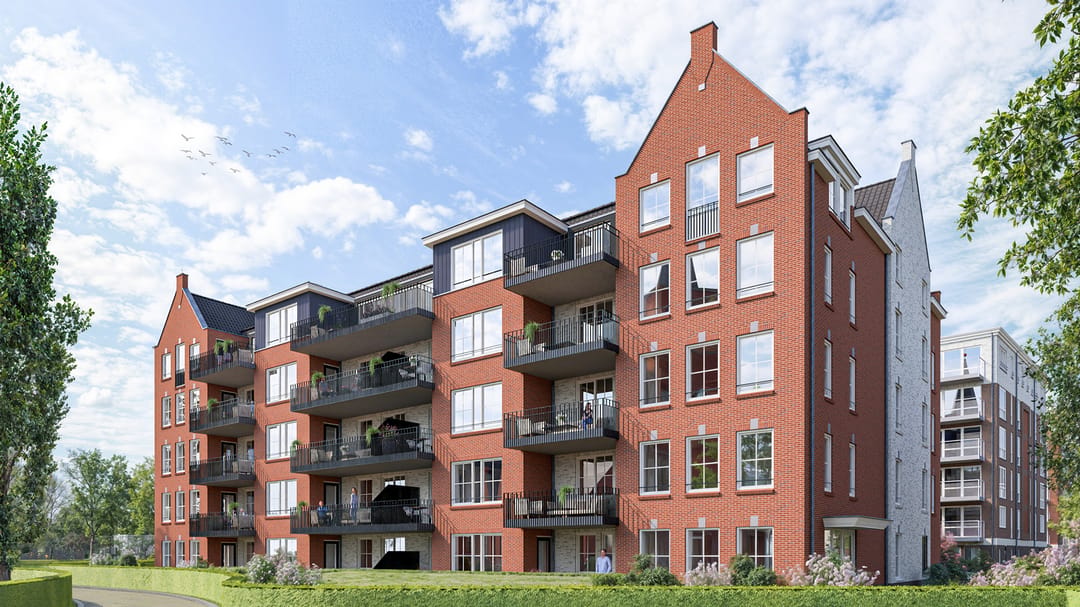 Photo 1 of Fase B Appartementen (Bouwnr. B-11)