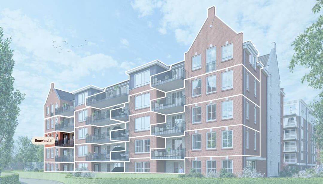 Photo 2 of Fase B Appartementen (Bouwnr. D-15)