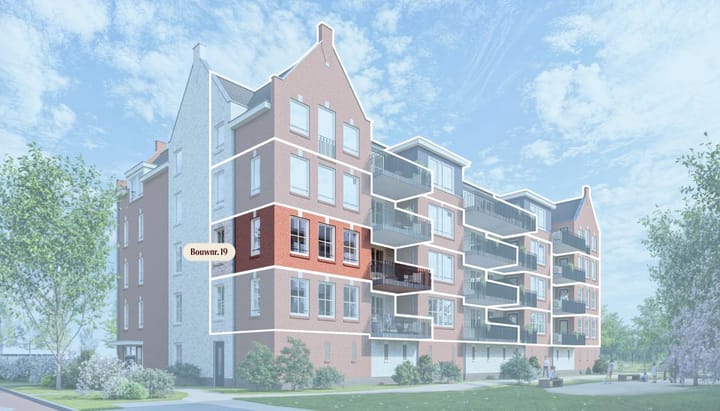 Photo 2 of Fase B Appartementen (Bouwnr. B-19)