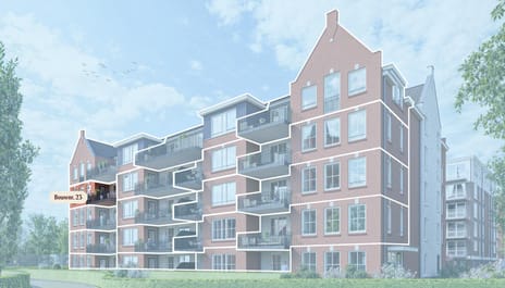 Fase B Appartementen thumbnail