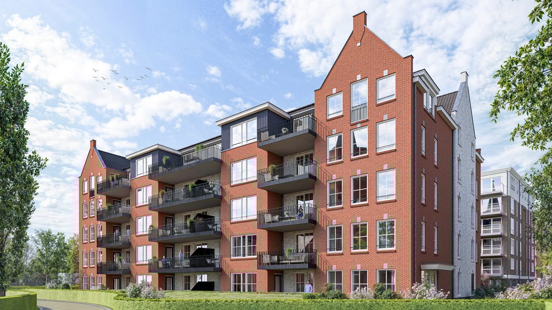 Photo 1 of Fase B Appartementen (Bouwnr. C-26)