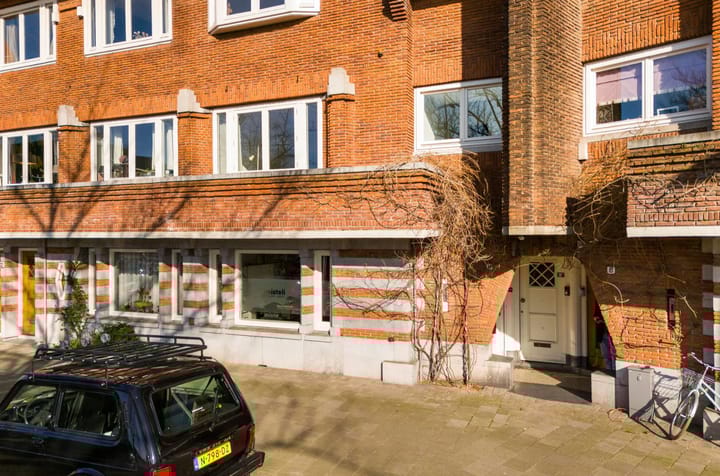 Surinameplein 10-H, Amsterdam