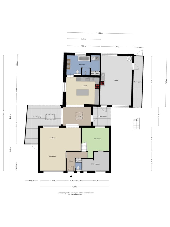 Photo 45 of Jeudestraat 77