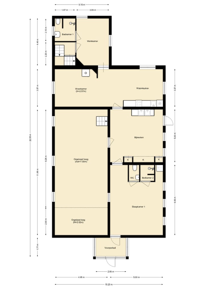 Photo 39 of Laaijekreekseweg 2