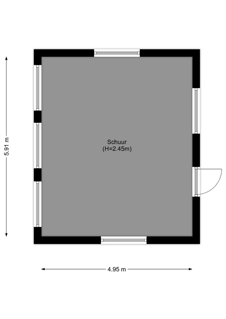 Photo 45 of Laaijekreekseweg 2