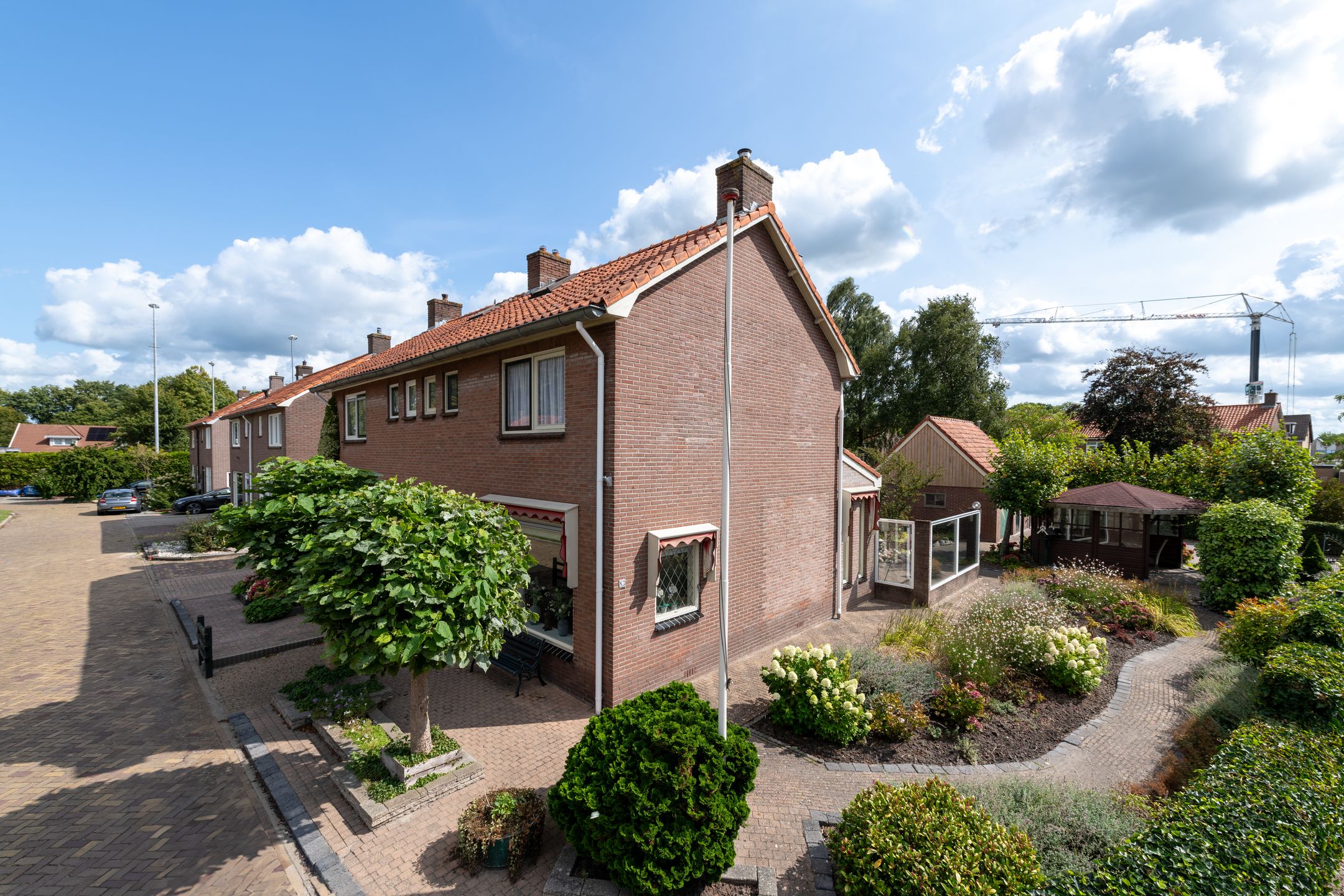 Bernhardlaan, 83, Wolvega, 8471RP, Friesland, Nederland 83