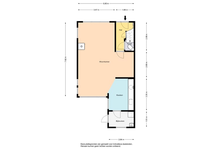 Foto 48 van Bernhardlaan 83