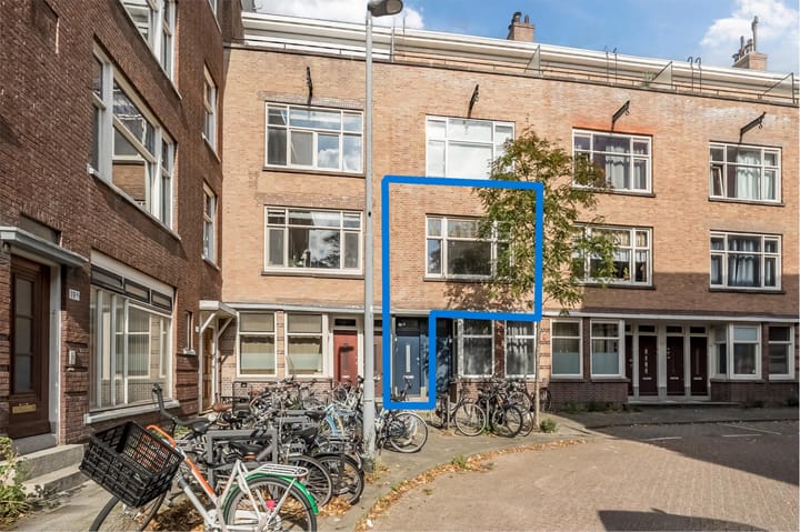 Foto 2 van Sonmansstraat 15-B01