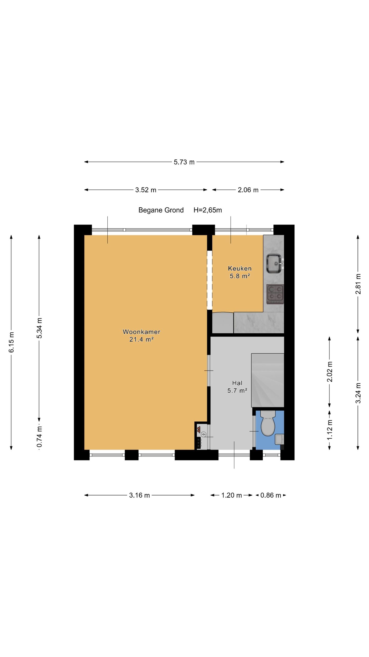 Foto 34 van Graaf Ottolaan 16