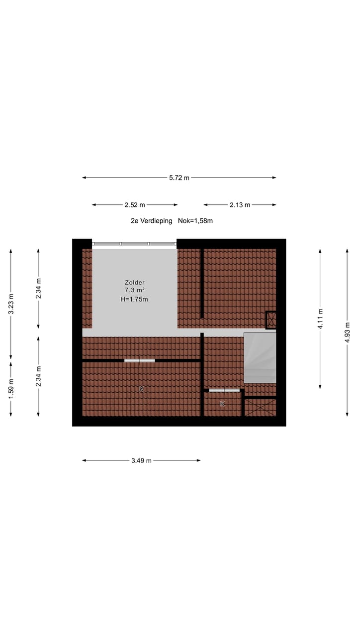 Foto 36 van Graaf Ottolaan 16