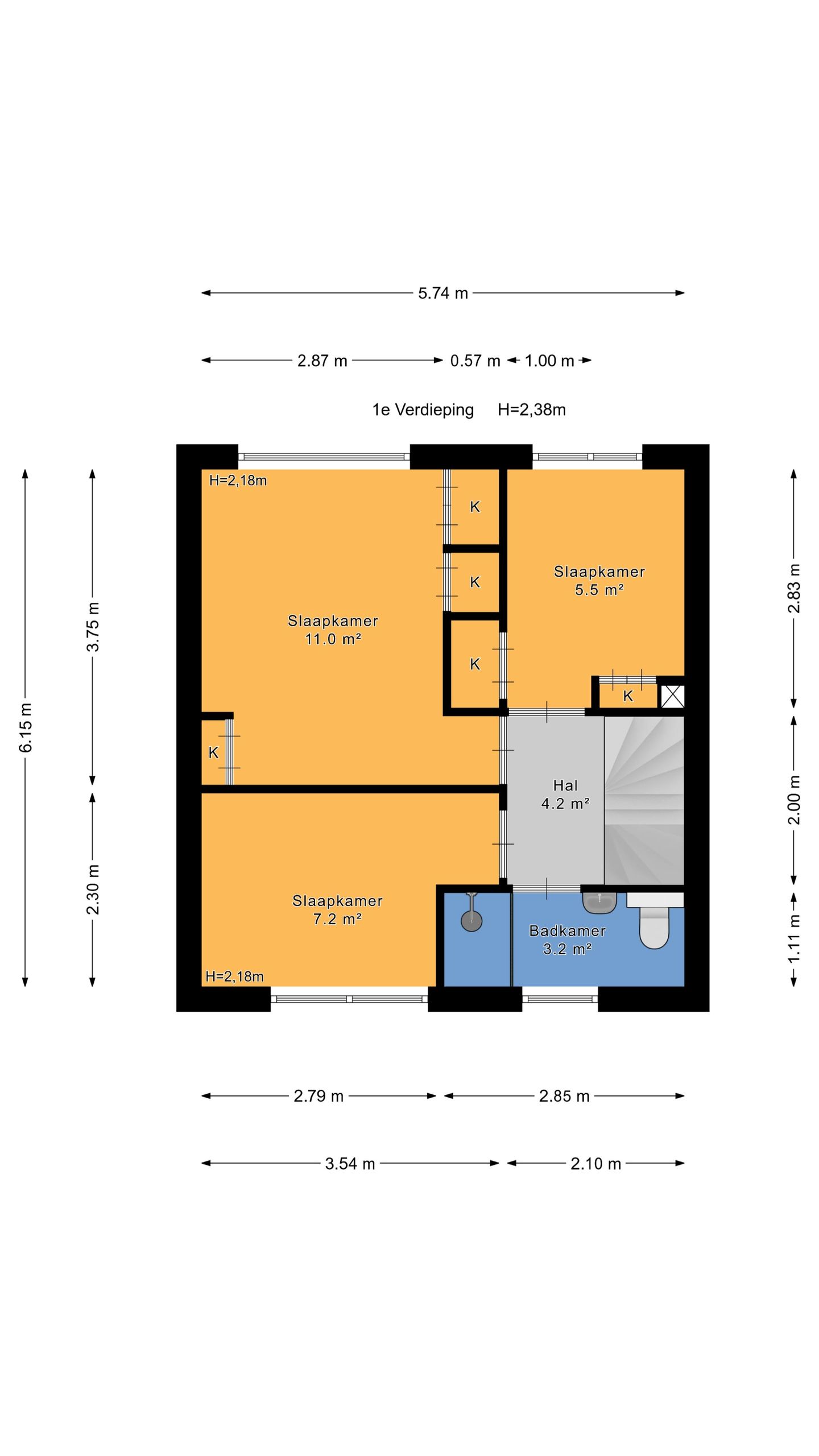 Foto 35 van Graaf Ottolaan 16