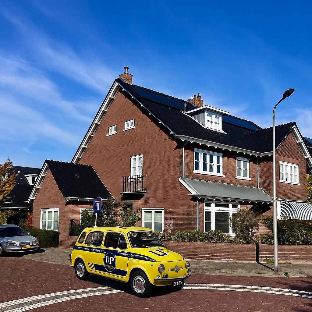 Wagnerkade, 41, Heemstede, 2102CT, Noord-Holland, Nederland 41