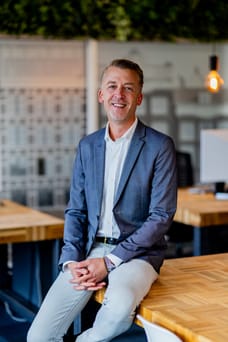 David van de Wetering - NVM Register Makelaar