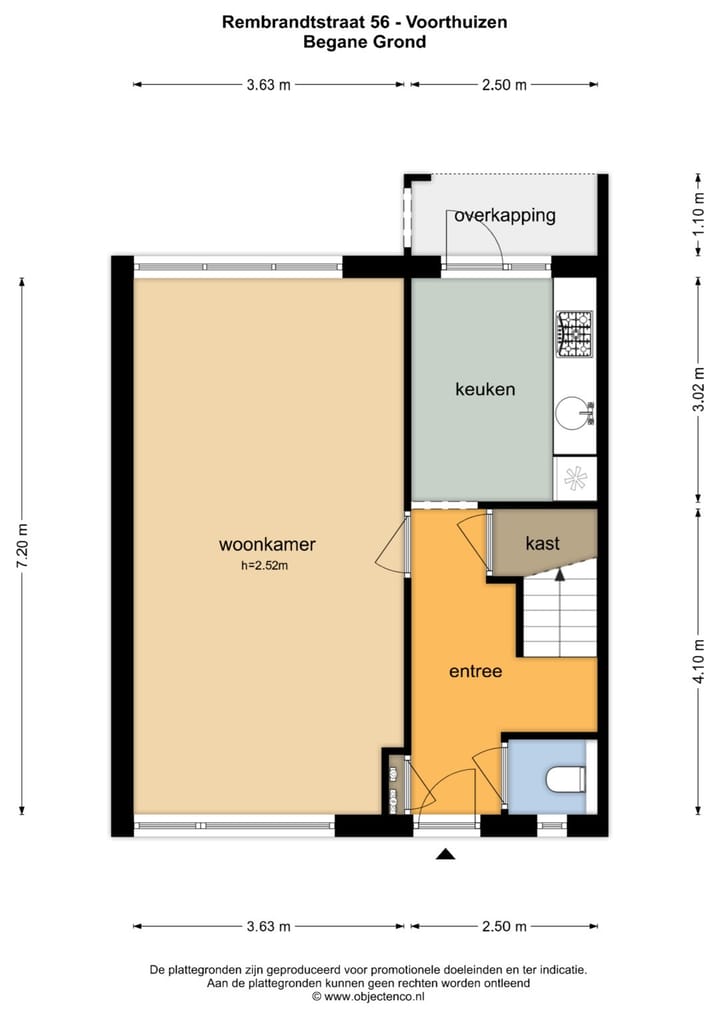 Foto 26 van Rembrandtstraat 56