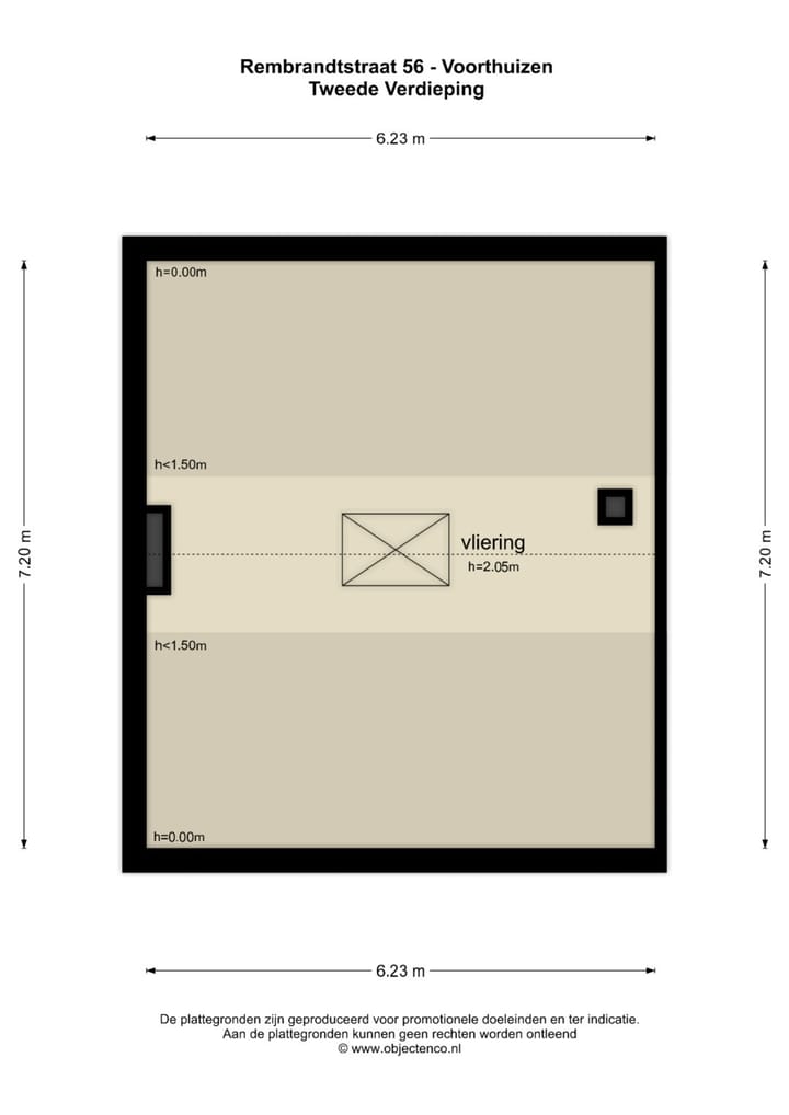 Foto 32 van Rembrandtstraat 56