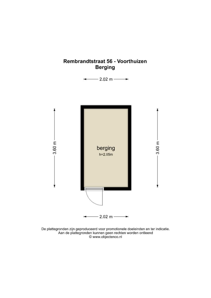 Foto 39 van Rembrandtstraat 56