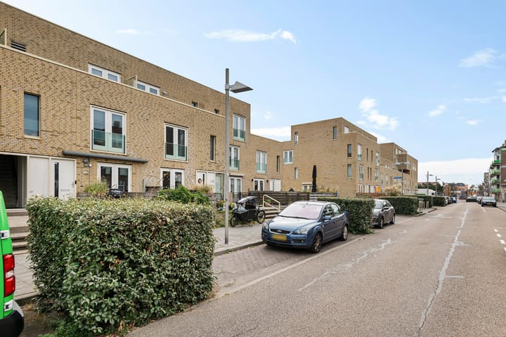 Foto 2 van van Speijkstraat 59