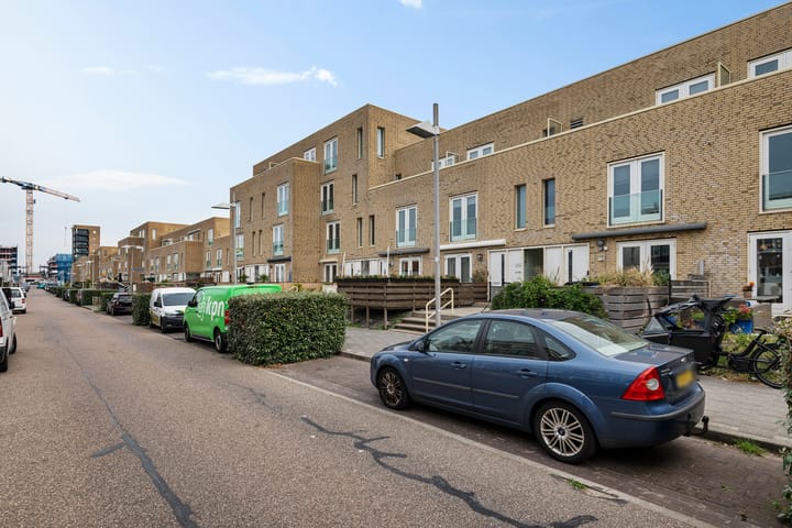 Foto 3 van van Speijkstraat 59