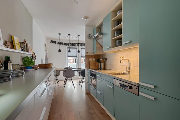 Photo 10 of van Speijkstraat 59