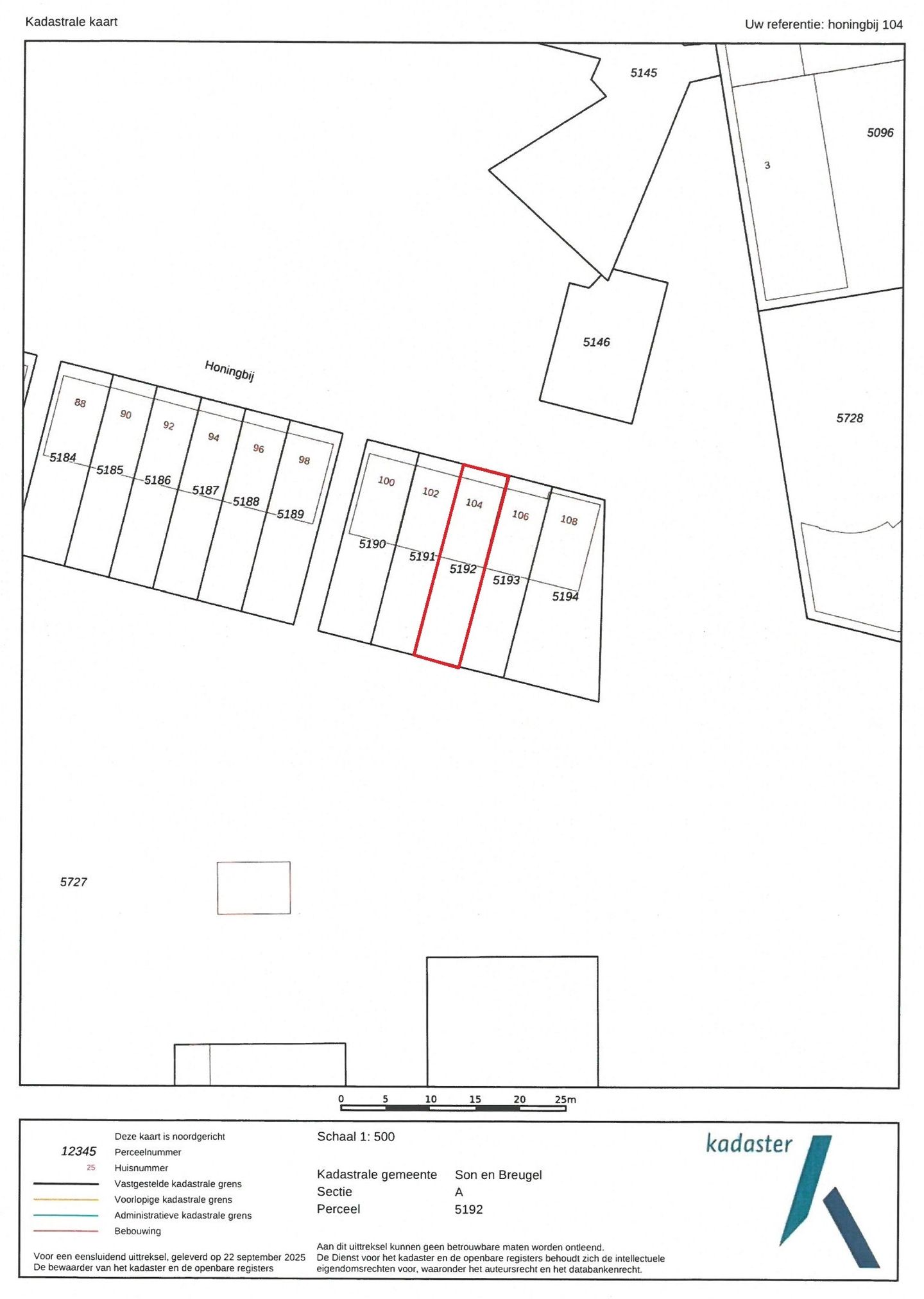 Foto 55 van Honingbij 104