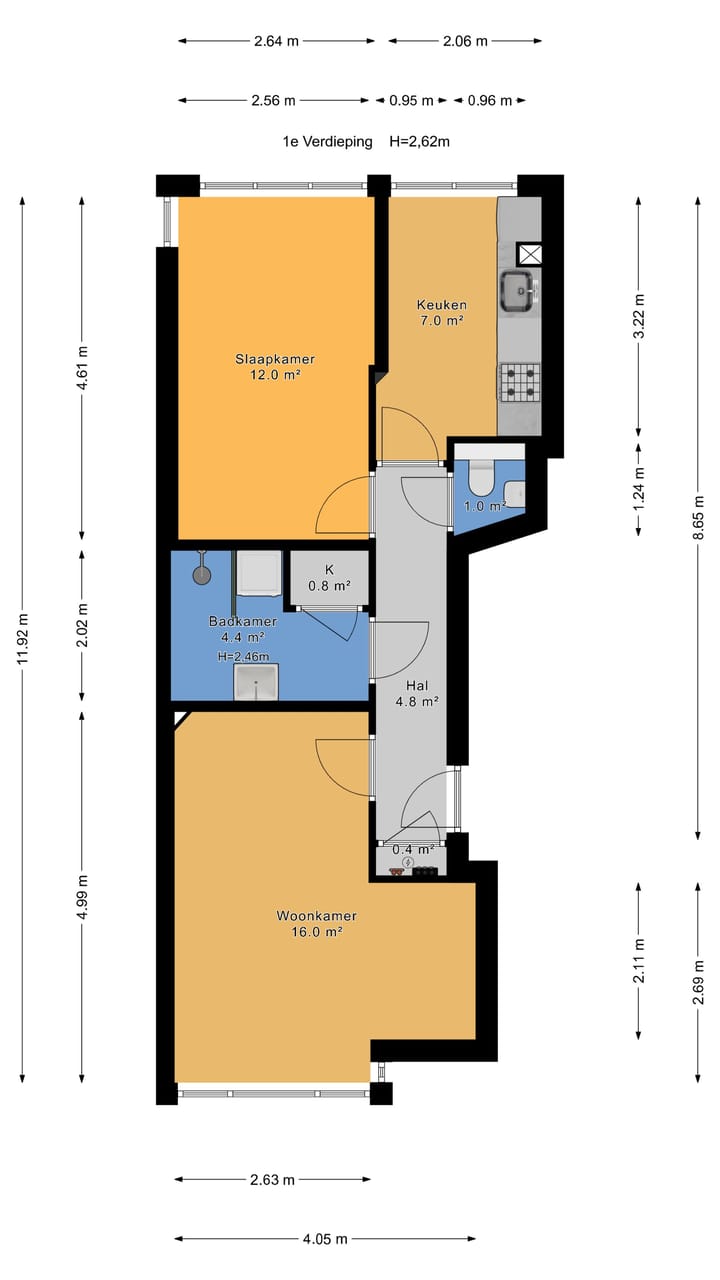 Foto 27 van Barneveldstraat 35