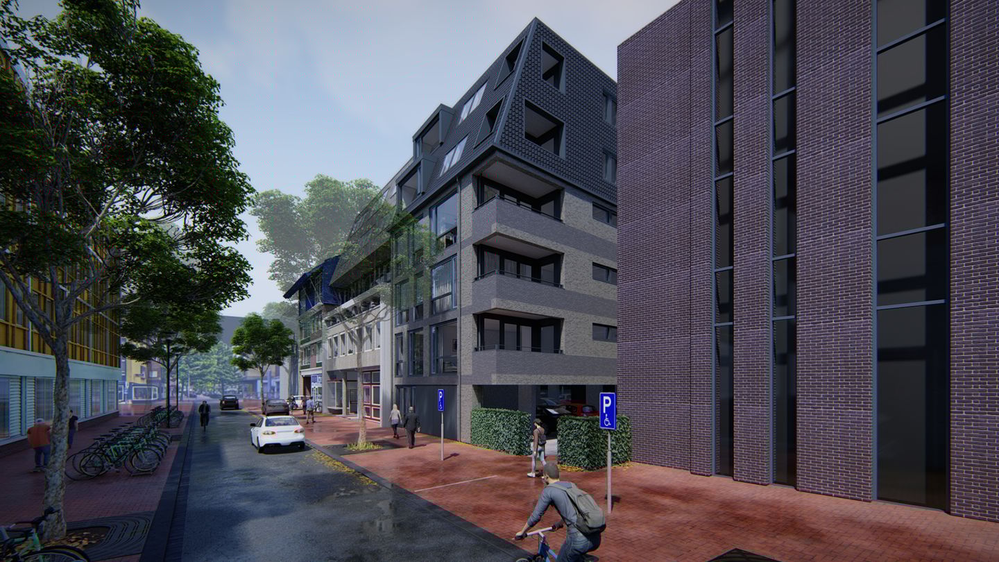 Foto 4 van Mariënburgsestraat 59-A17