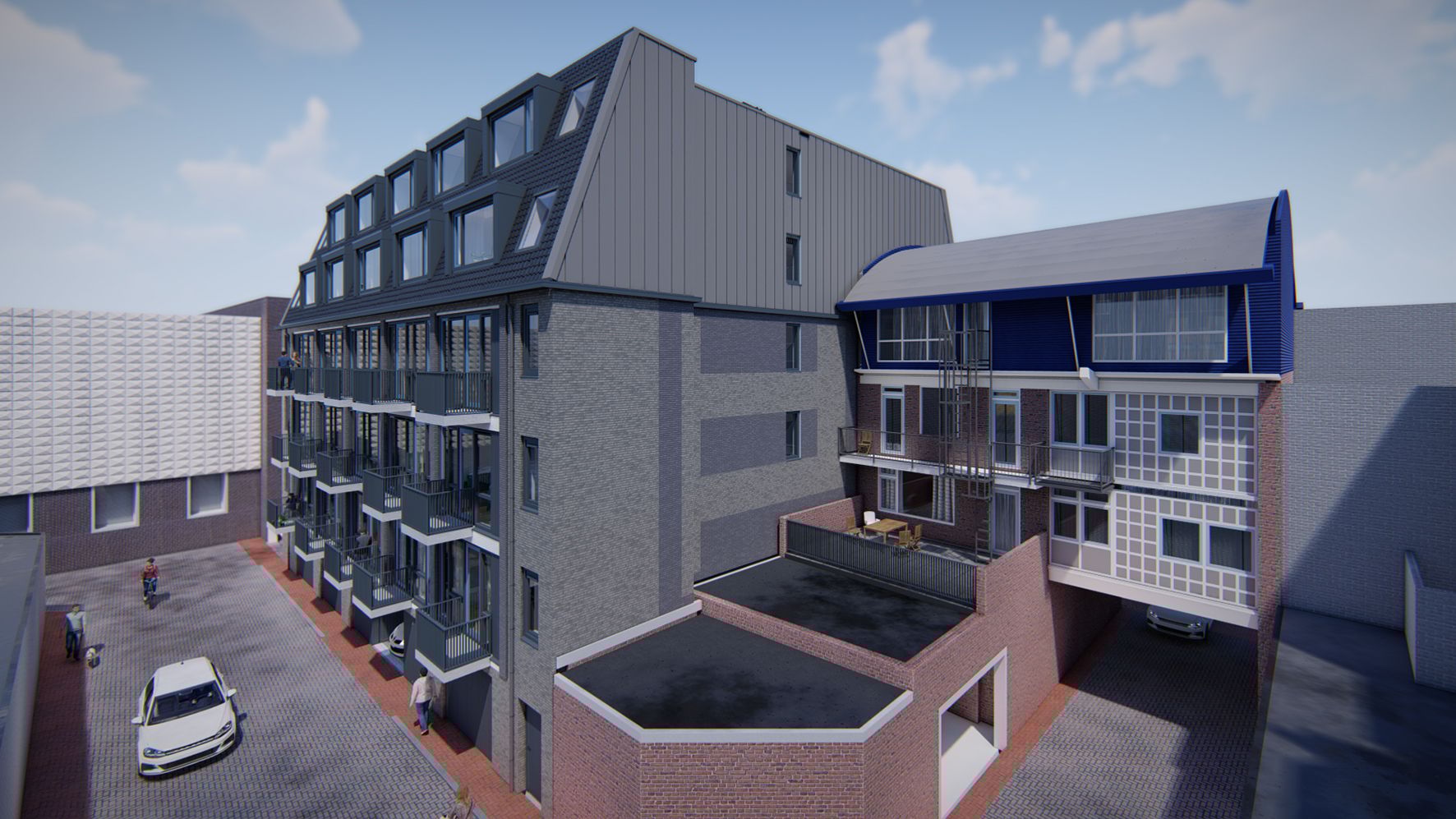 Foto 6 van Mariënburgsestraat 59-A17