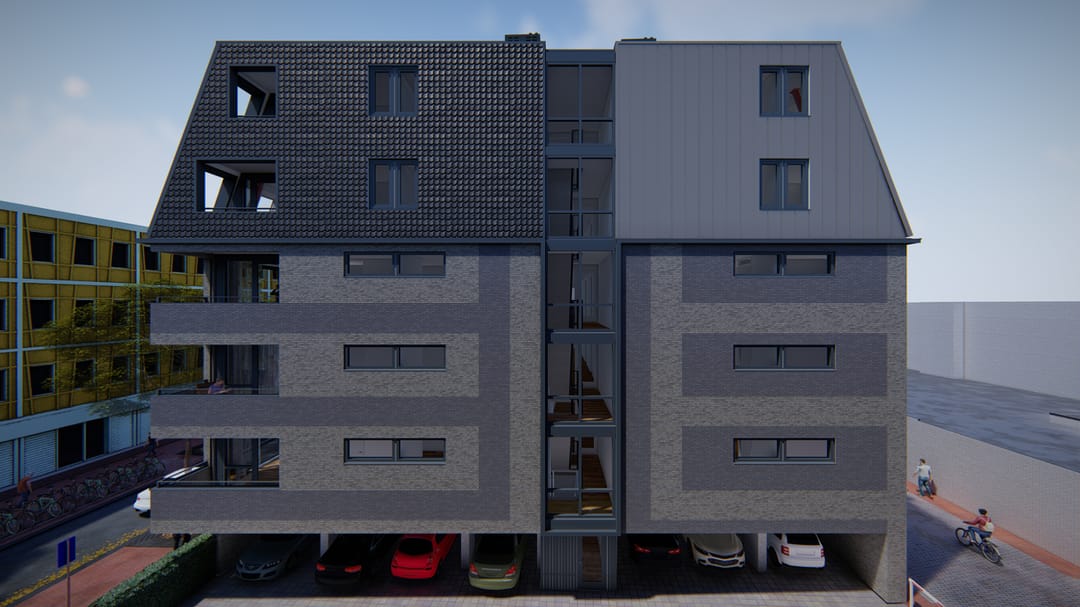 Foto 7 van Mariënburgsestraat 59-A17