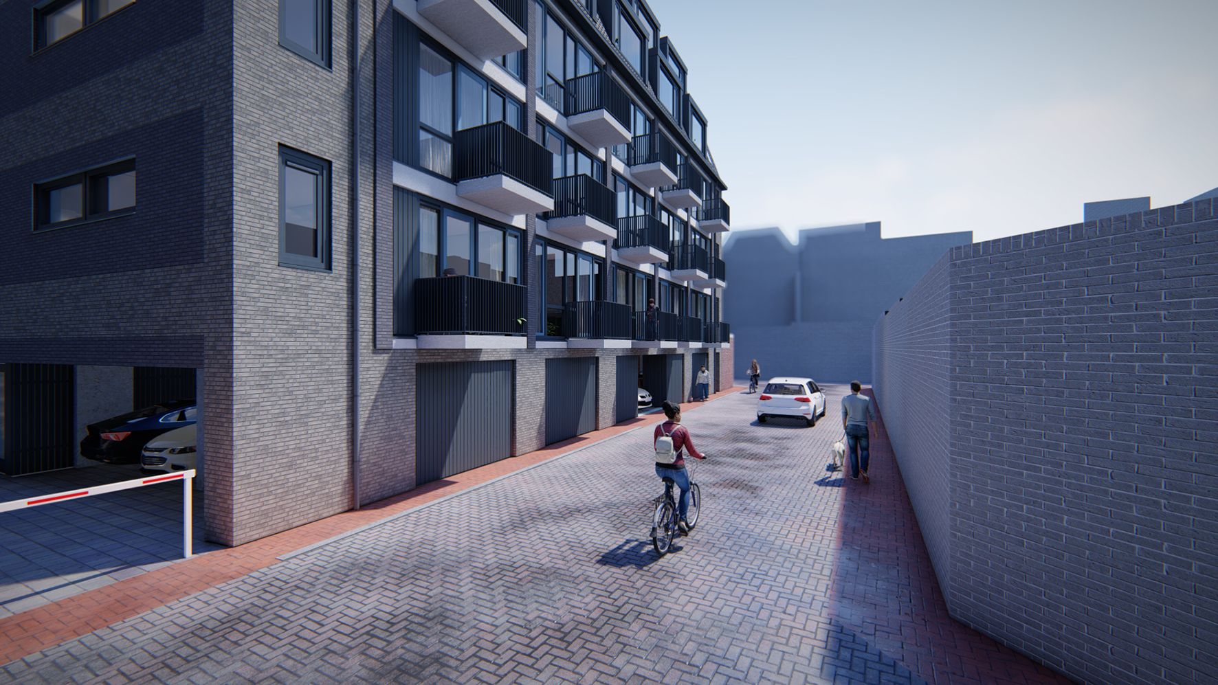 Foto 9 van Mariënburgsestraat 59-A17