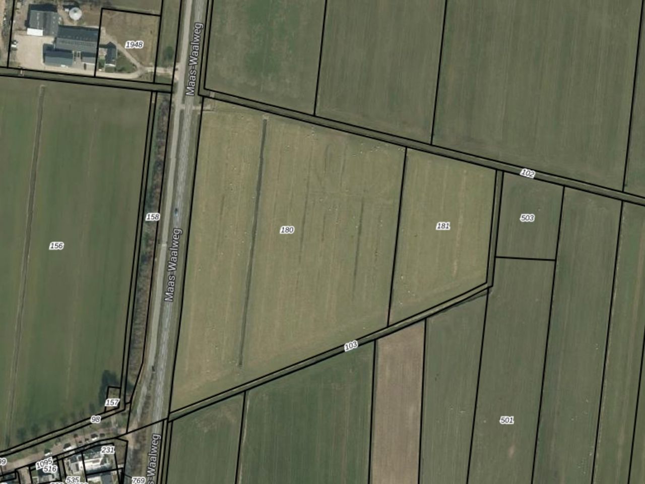 View photo 1 of Maas Waalweg