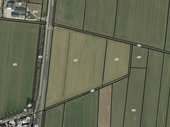 Maas Waalweg, Aalst