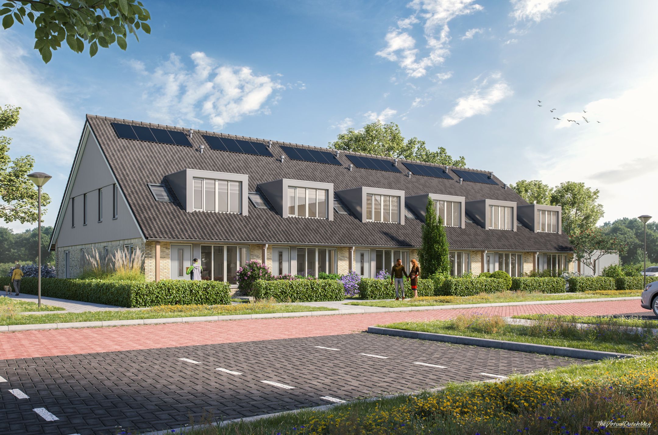 Foto 3 van De Nieuwe Koepel Fase 1c