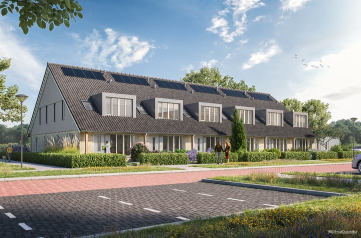 Photo 1 of Jachthuis (Bouwnr. 087)