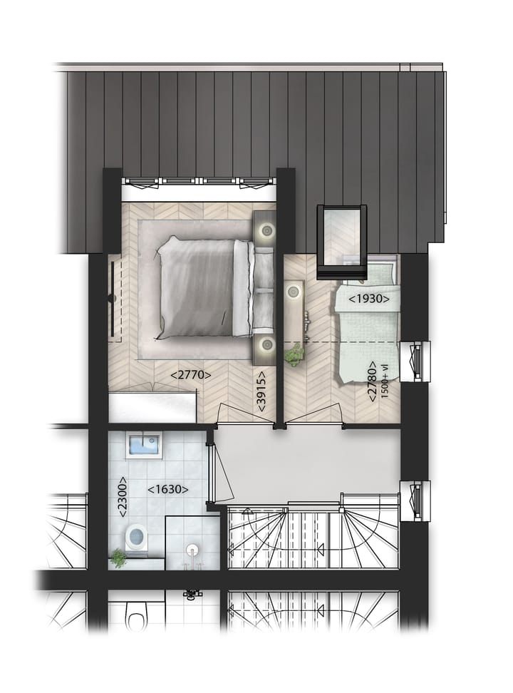 Foto 5 van Jachthuis (Bouwnr. 088)