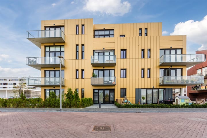 Photo 4 of Francisco Pizarrostraat 52