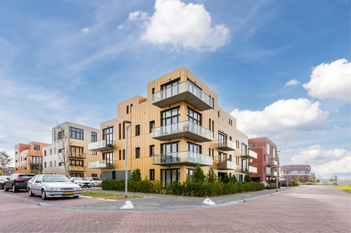 Photo 7 of Francisco Pizarrostraat 52