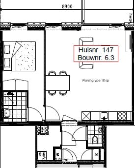 Foto 7 van Homeruslaan 147