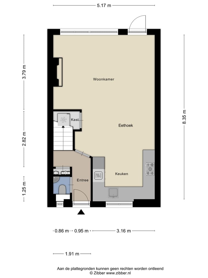 Foto 36 van Kleyn Proffijtlaan 22